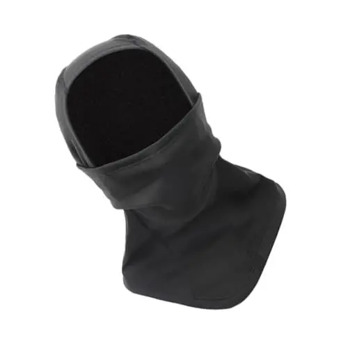 Produktbild: LIFKOME 1Stk kalte mundschutzmasken Outdoor Gesichtsmaske ski masks kältefester Protektor Gesichtsmuff aus Fleece radfahren kopfbedeckung reiten Vlies Black