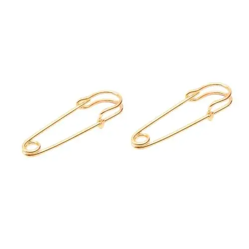 Produktbild: LIFKOME 1 Paar Damen Ohrschmuck Stollen für Damen schwarze Ohrstecker für Männer Sterling Silberohrringe für Männer triffier attraction wedlock cooler Ohrstecker Retro-Nadelohrringe Golden