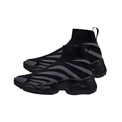 Produktbild: LIFKOME Herren Freizeitschuhe Atmungsaktive Und Bequeme Hohe Sneakers Für Die Jahreszeiten