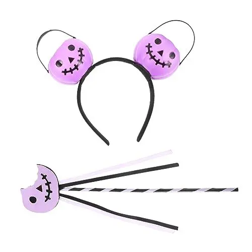 Produktbild: LIFKOME Elegantes 1 Set Party-stirnband Geister-halloween-kostüme Zubehör Für Die Halloween-party-dekoration