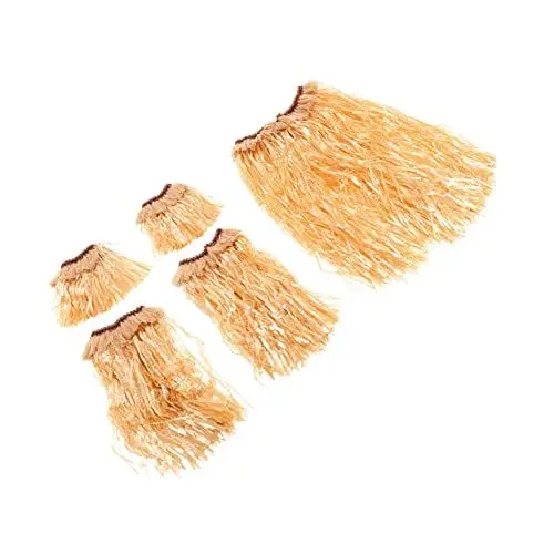 Produktbild: LIFKOME Leichtes und Sicheres Material Hawaiianischer Hula-rock Kostüm für Strandpartys und Luaus.