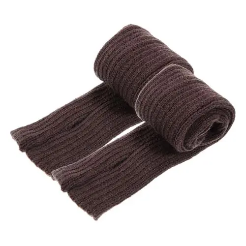 Produktbild: LIFKOME 1paar Winter Baumwolle Armstulpen Fingerlose Handschuhe Für Aktivitäten Im Freien Radfahren Fischen Und Gartenarbeit Khaki Atmungsaktiv Und Langlebig