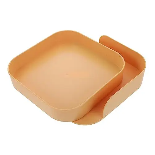 Produktbild: LIFKOME 1stk Halter Für Gewürzflaschen Kann Fach Cupcake-organizer Gläserregal Tischregal Drehteller Für Kuchen Plattenspieler-makeup Snack Pp Rotieren Kleine Werkzeuge
