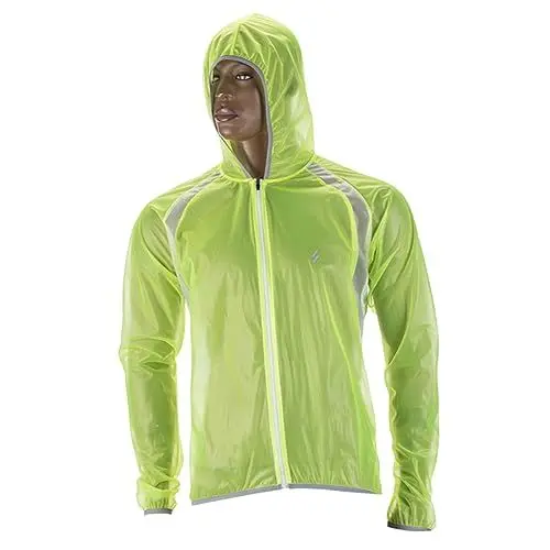 Produktbild: LIFKOME 3xl Fahrrad-regenmantel Outdoor-regenponcho Für Männer Und Frauen Atmungsaktives Material