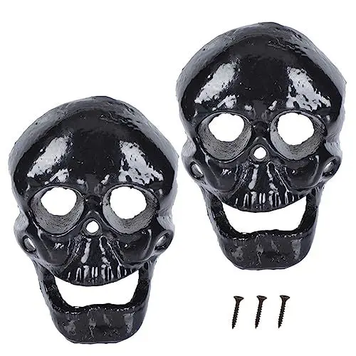 Produktbild: LIFKOME Halloween Flaschenöffner Design Bieröffner Eisen Material Wandmontage