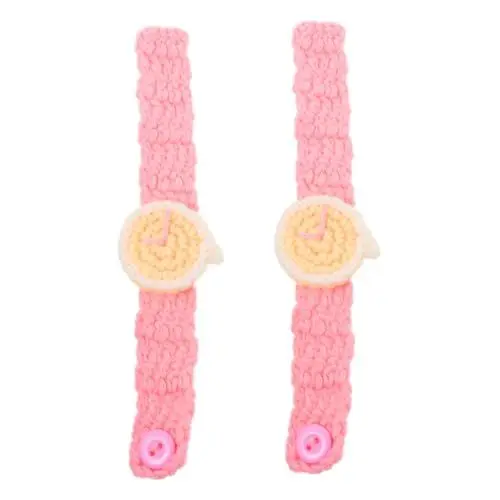 Produktbild: LIFKOME Elegantes Handgestricktes Armband Gewebtes Uhrenarmband Bequem Für Frauen Und Kinder Für Partys Und Anlässe