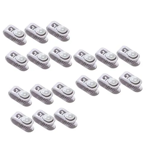 Produktbild: LIFKOME 3 Sätze 6Tlg Quilthalter Halter für matratzenbezug Bettdecken-Clips Bettdeckenhalter Bettwäsche Strauß Quiltfixierer Steppdeckenschnalle unsichtbar Blatt Blechschnalle Kind Violett