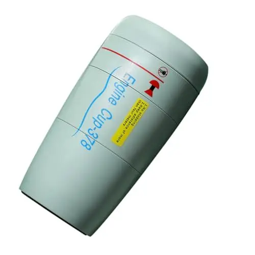 Produktbild: LIFKOME 3st Mischbecher Selbstrührender Becher Wärmeisolierbecher Espressogläser Reisemotor Cup Selbstmischender Becher Glas Reisen Rostfreier Stahl Kaffee Isolierte Tasse
