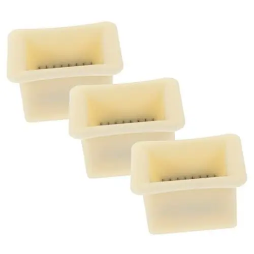 Produktbild: LIFKOME 3stücke Teiliges Multifunktionale Gemüseschneider Aus Zerkleinern Reiben Und Schneiden Für Gemüse Käse Und Obst Für Küche Und Gastronomie