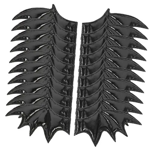 Produktbild: LIFKOME Craft Wings Dämonenhörner Hut Für Jungen Und Mädchen Erwachsene Multifunktions-dekorativer Kopfschmuck