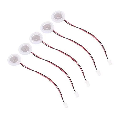 Produktbild: LIFKOME 5st Oder Diffusor Luftbefeuchter Für Aquarien Befeuchterscheibe Aquarienbauer Ersatzteile Für Nebler-keramikscheiben Sprüher Weiß Ultraschallgerät Mini