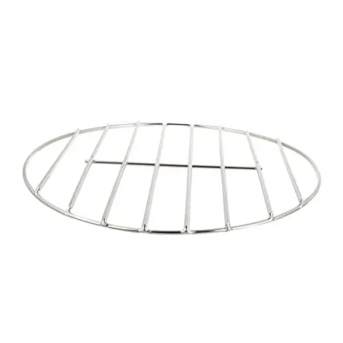 Produktbild: LIFKOME Dampfgargestell für Suppenkübel 8 Zoll Kuchengitter Dampf-Kleiderdampfer küchenmaschiene kochgeschirr Dampfgarer kochen eingedicktes gedämpftes Gestell runden Suppeneimer Zubehör