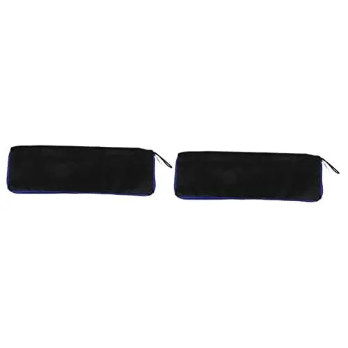 Produktbild: LIFKOME Faltbare Tragetasche 2Pcs Regenschirmabdeckung Tragetasche Reiseveranstalter Taschen Geldbörsen Nasser Regenschirmbeutelhalter Faltbarer Regenschirmbeutel Regenschirmbeutel Für