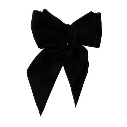 Produktbild: LIFKOME Fliegenadel Ästhetische Damen Krawattenschleifenbrosche Für Damen Modische Hutbrosche Brosche Für Kleid Große Schleife Brosche Große Schleife Modische Anstecknadel Große