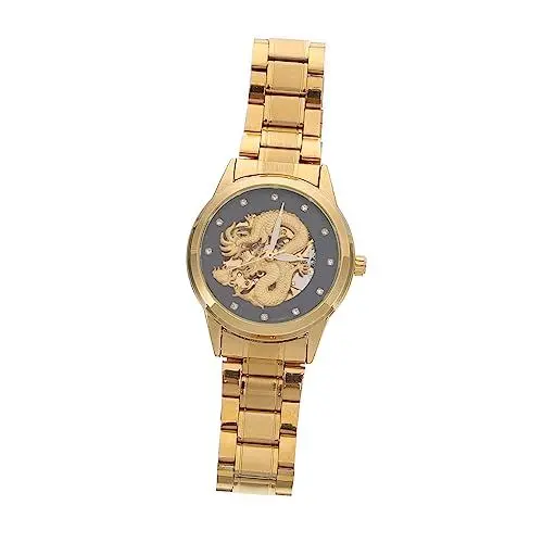 Produktbild: LIFKOME Herren-armbanduhr Mit Chronograph Vollautomatisch Modisch Material Elegantes Zifferblattdesign
