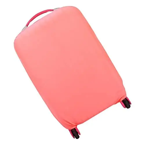 Produktbild: LIFKOME Trolley-Koffer-Abdeckung Gepäck 24 Zoll Koffer-Abdeckung Schutztasche