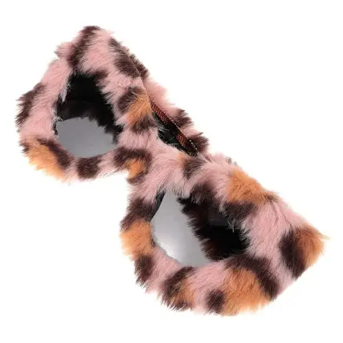 Produktbild: LIFKOME Lustige Menschen Strandparty- Albern Verrückt Halloween-cosplay-brille Begeisterte Junggesellin Damen Neuartige Brillen Plüsch
