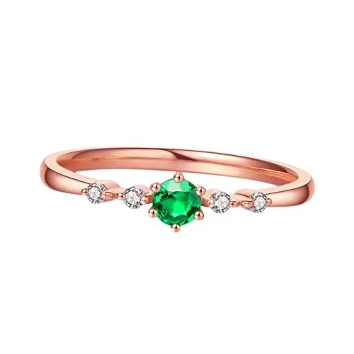 Produktbild: LIFKOME Wunderschöner Strassschmuck Aus Leichtem Metall Für Damen Größe 8 Für Den Täglichen Gebrauch