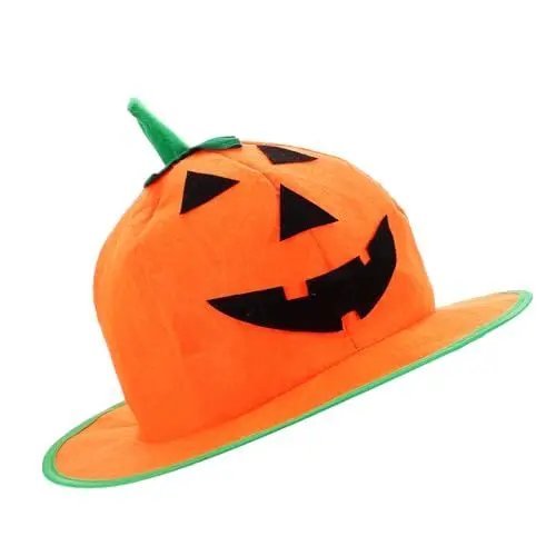 Produktbild: LIFKOME Halloween Hut Baby Kürbis Stirnband Festliche Kürbis Dekorationen für Party