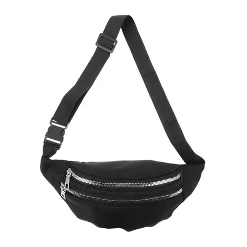 Produktbild: LIFKOME Gürteltasche Für Damen Große Kapazität Sport-hüfttasche Modischer Verstellbarer Gürtel Für Outdoor-aktivitäten