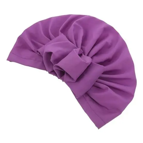 Produktbild: LIFKOME Einzigartiges Haar-accessoire Elastische Motorhaube Vintage-blumendesign