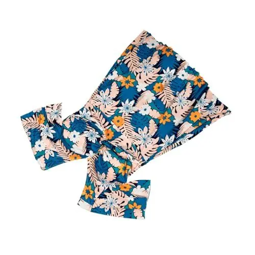 Produktbild: LIFKOME Floraler Damen-badeanzug Konservativer Rock Schwimmkleid Für Frauen Spa Und Strand