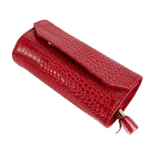 Produktbild: LIFKOME Reise-schmuck-organizer-etui Tragbare Schmuck-aufbewahrungstasche Kompaktes Design
