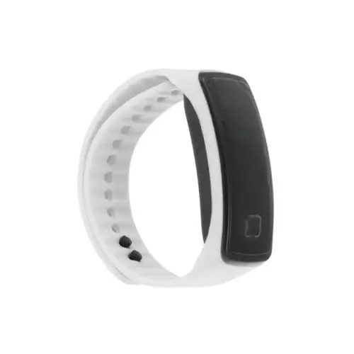 Produktbild: LIFKOME Digital Kinderuhr Mit Led-bildschirm Energiesparender Modus Verstellbarem Silikonarmband Für Kinder Outdoor Digitale Anzeige Von Uhrzeit Und Datum