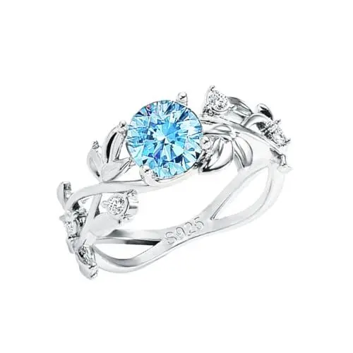 Produktbild: LIFKOME für Damen Modeschmuck Zirkonia 925 Versilbert für Den Alltag