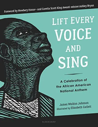 Produktbild: Lift Every Voice and Sing: A Celebration of the African American National Anthem