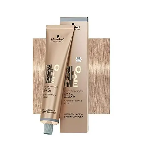 Produktbild: Schwarzkopf BlondMe Lift & Blend Ice-Irise