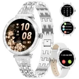 Produktbild: LIGE Smartwatch Damen 1.19