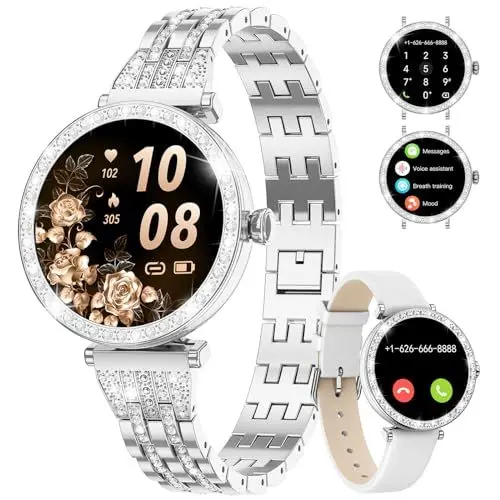 Produktbild: LIGE Smartwatch Damen 1.19