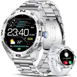 Produktbild: LIGE Smartwatch Herren, 1.32