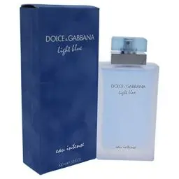 Produktbild: Dolce & Gabbana Light Blue Eau Intense Edp Sp 100 Ml