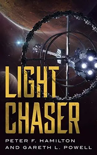 Produktbild: Light Chaser: Peter F. Hamilton