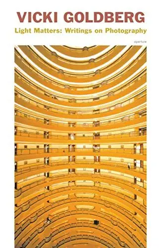Produktbild: Light Matters: Writings On Photography