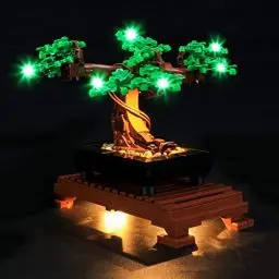 Produktbild: LIGHTAILING Licht-Set Für (Creator Expert Bonsai Tree) Modell - LED Licht-Set Kompatibel Mit Lego 10281(Modell Nicht Enthalten)