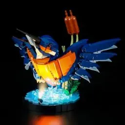 Produktbild: LIGHTAILING Licht-Set Für Lego-10331 Eisvogel - Led-Beleuchtungsset Kompatibel Mit Lego Bausteinen Modell - Modell Set Nicht Enthalten