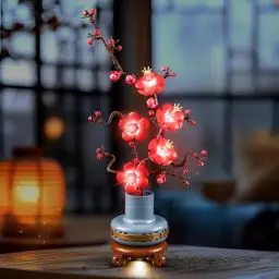 Produktbild: LIGHTAILING Licht-Set Für Lego-10369 Plum-Blossom - Led-Beleuchtungsset Kompatibel Mit Lego Bausteinen Modell - Modell Set Nicht Enthalten