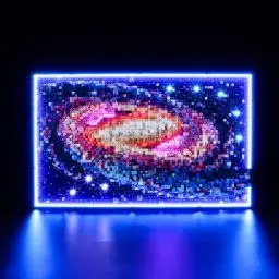Produktbild: LIGHTAILING Licht-Set Für Lego-31212 Die Milchstraßen-Galaxie - Led-Beleuchtungsset Kompatibel Mit Lego Bausteinen Modell - Modell Set Nicht Enthalten