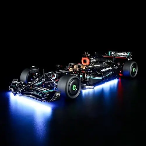 Produktbild: LIGHTAILING Licht-Set Für Lego-42171 Mercedes-AMG F1 W14 E Performance - Led-Beleuchtungsset Kompatibel Mit Lego Bausteinen Modell - Modell Set Nicht Enthalten
