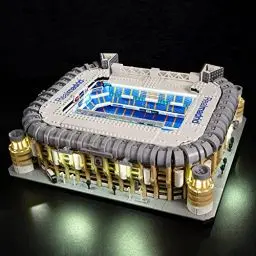 Produktbild: LIGHTAILING Licht-Set Für Lego 10299 Creator Real Madrid - Santiago Bernabéu Stadion Bausteinen Modell - Modell Set Nicht Enthalten