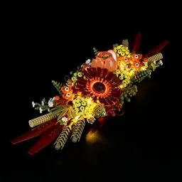 Produktbild: LIGHTAILING Licht-Set Für Lego- 10314 Trockenblumengesteck - Led-Beleuchtungsset Kompatibel Mit Lego Bausteinen Modell - Modell Set Nicht Enthalten