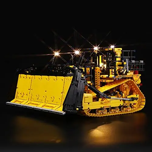 Produktbild: LIGHTAILING Licht-Set Für Lego 42131 Technic App-Controlled Cat D11 Bulldozer Bausteinen Modell - Modell Set Nicht Enthalten
