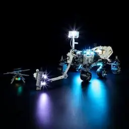 Produktbild: LIGHTAILING Licht-Set Für Lego- 42158 NASA Mars Rover Perseverance - Led-Beleuchtungsset Kompatibel Mit Lego Bausteinen Modell - Modell Set Nicht Enthalten
