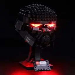 Produktbild: LIGHTAILING Licht-Set Für Lego 75343 Star Wars Dark Trooper Helm Bausteinen Modell - Modell Set Nicht Enthalten