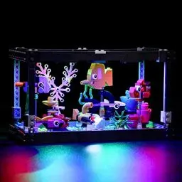 Produktbild: Lightailing Licht-Set Für Lego 31122 Creator Aquarium Bausteinen Modell - Modell Set Nicht Enthalten
