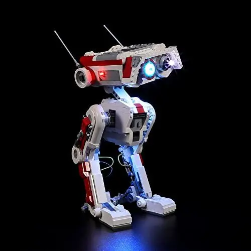 Produktbild: LIGHTAILING Licht-Set Für Lego 75335 BD-1 - Led-Beleuchtungsset Kompatibel Mit Lego Bausteinen Modell - Modell Set Nicht Enthalten