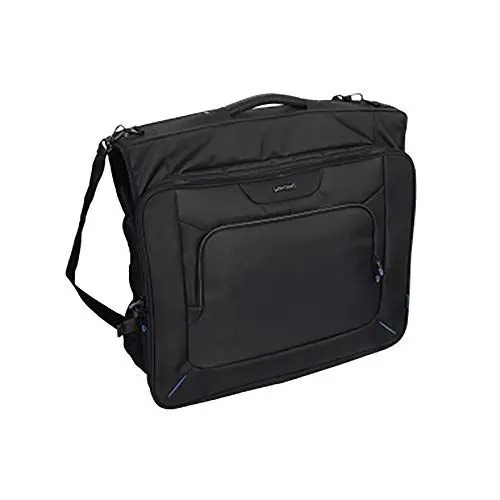 Produktbild: Lightpak 46131 Kleidersack Kleidertasche, Schwarz, 60 cm